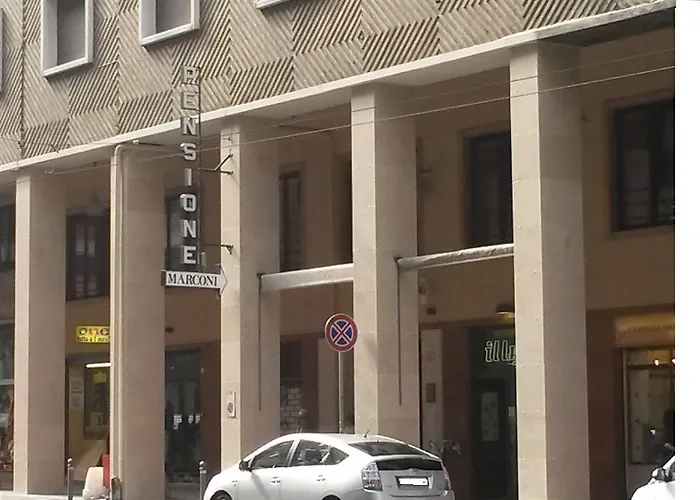 Pensione Marconi Bologna